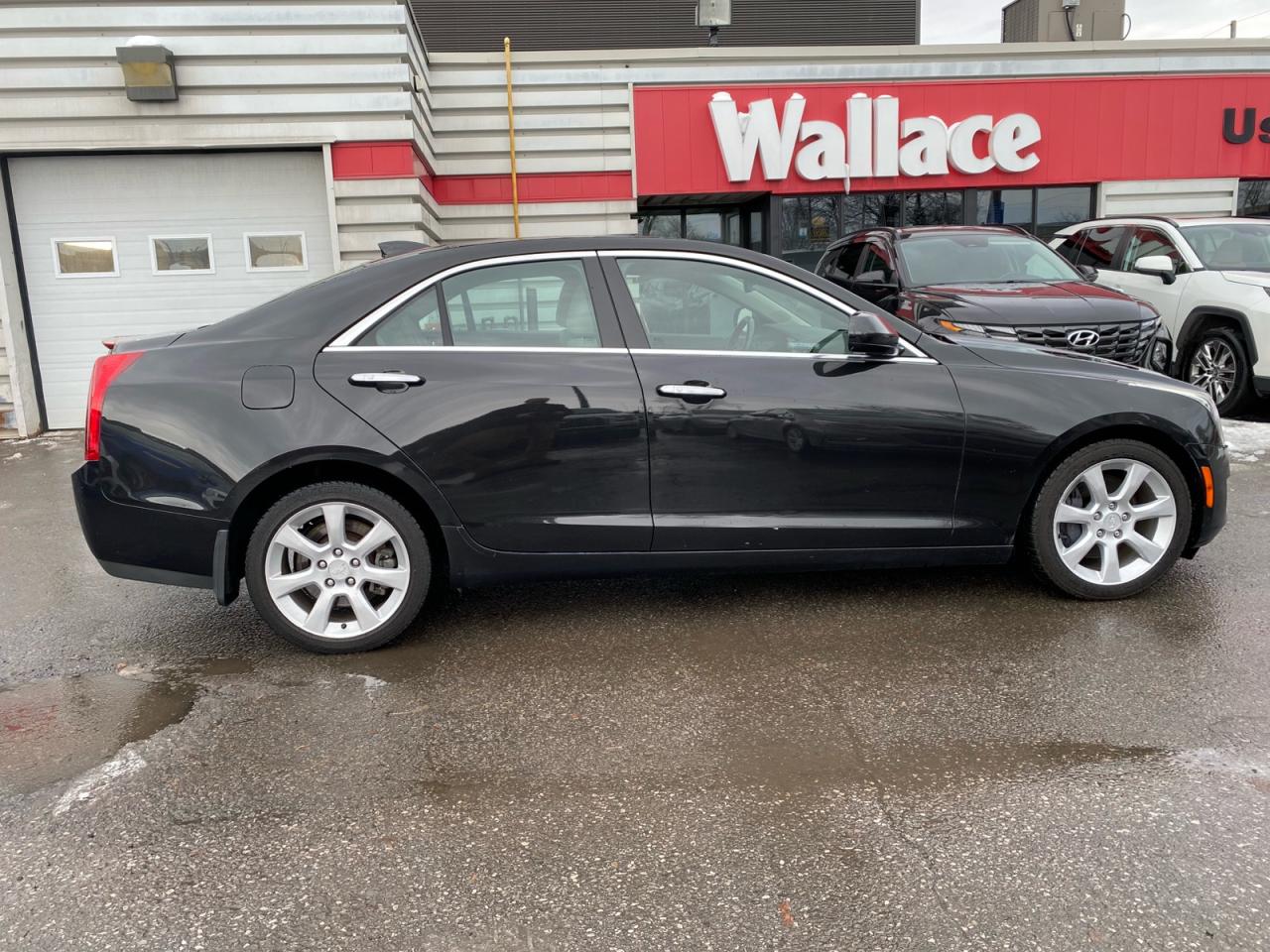 2015 Cadillac ATS 2.0L Turbo | AWD | Sunroof Photo