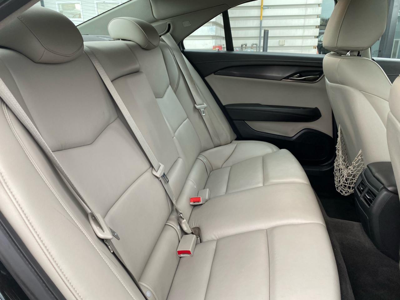 2015 Cadillac ATS 2.0L Turbo | AWD | Sunroof Photo