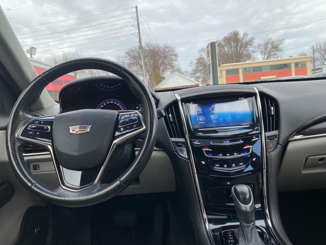 2015 Cadillac ATS 2.0L Turbo | AWD | Sunroof Photo