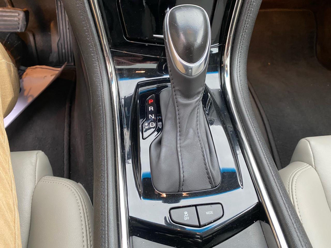 2015 Cadillac ATS 2.0L Turbo | AWD | Sunroof Photo