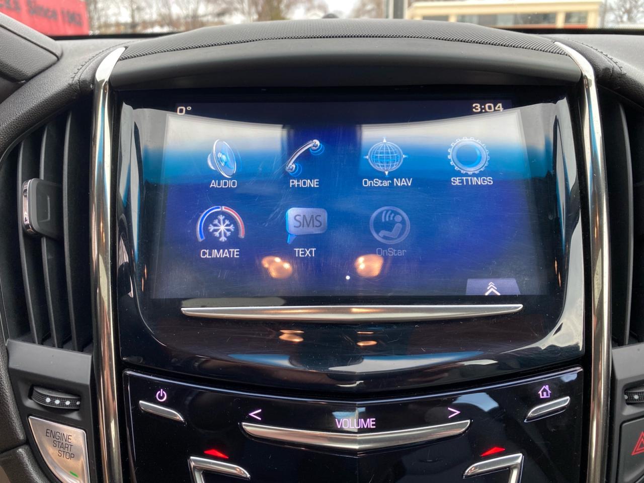 2015 Cadillac ATS 2.0L Turbo | AWD | Sunroof Photo