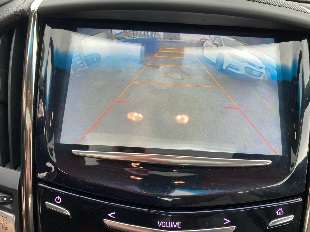 2015 Cadillac ATS 2.0L Turbo | AWD | Sunroof Photo