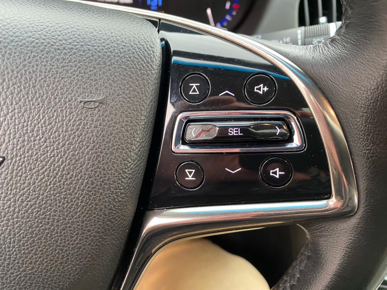 2015 Cadillac ATS 2.0L Turbo | AWD | Sunroof Photo