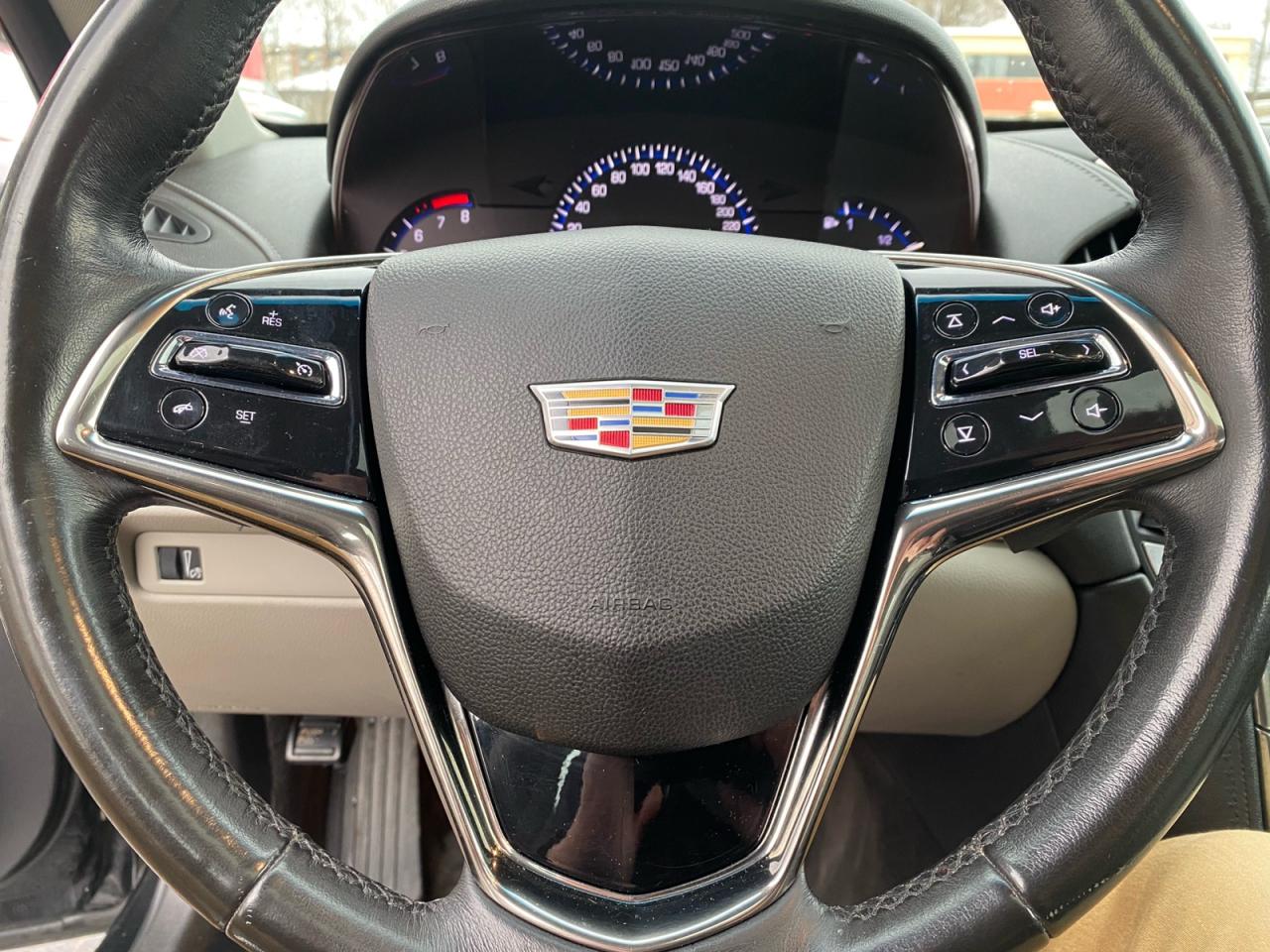 2015 Cadillac ATS 2.0L Turbo | AWD | Sunroof Photo