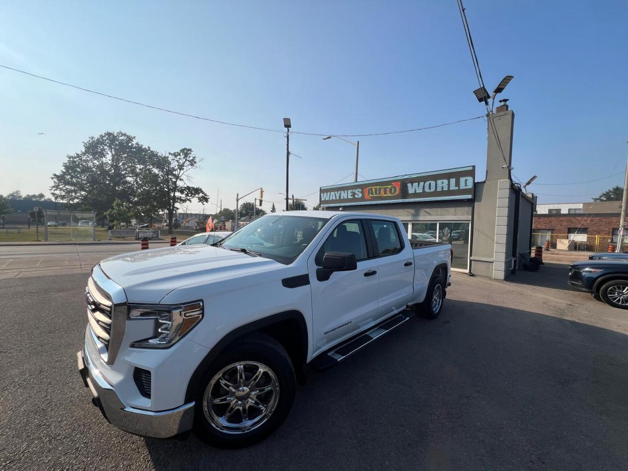 Used 2020 GMC Sierra 1500  for sale in Hamilton, ON