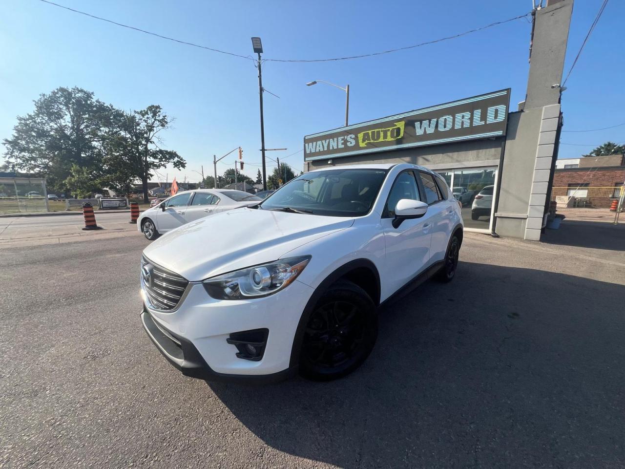 Used 2016 Mazda CX-5 Touring for sale in Hamilton, ON