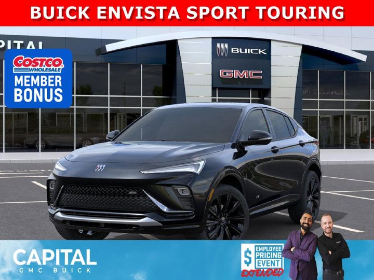 New 2025 Buick Envista Sport Touring for sale in Edmonton, AB