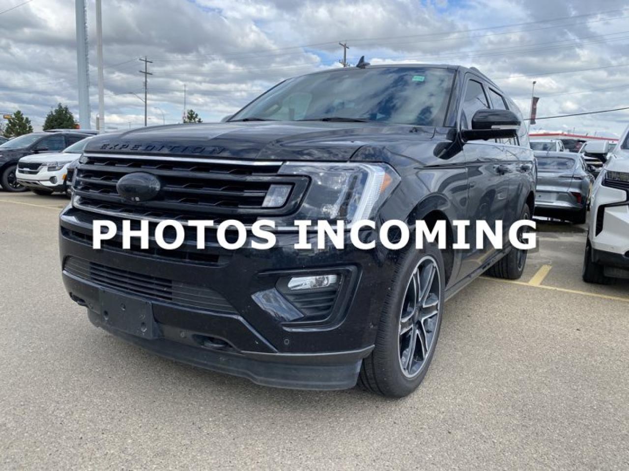 Used 2021 Ford Expedition Limited for sale in Edmonton, AB