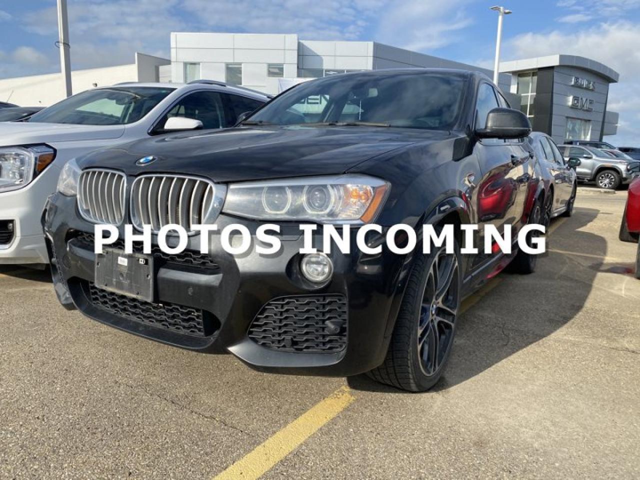 Used 2015 BMW X4 xDrive35i AWD for sale in Edmonton, AB