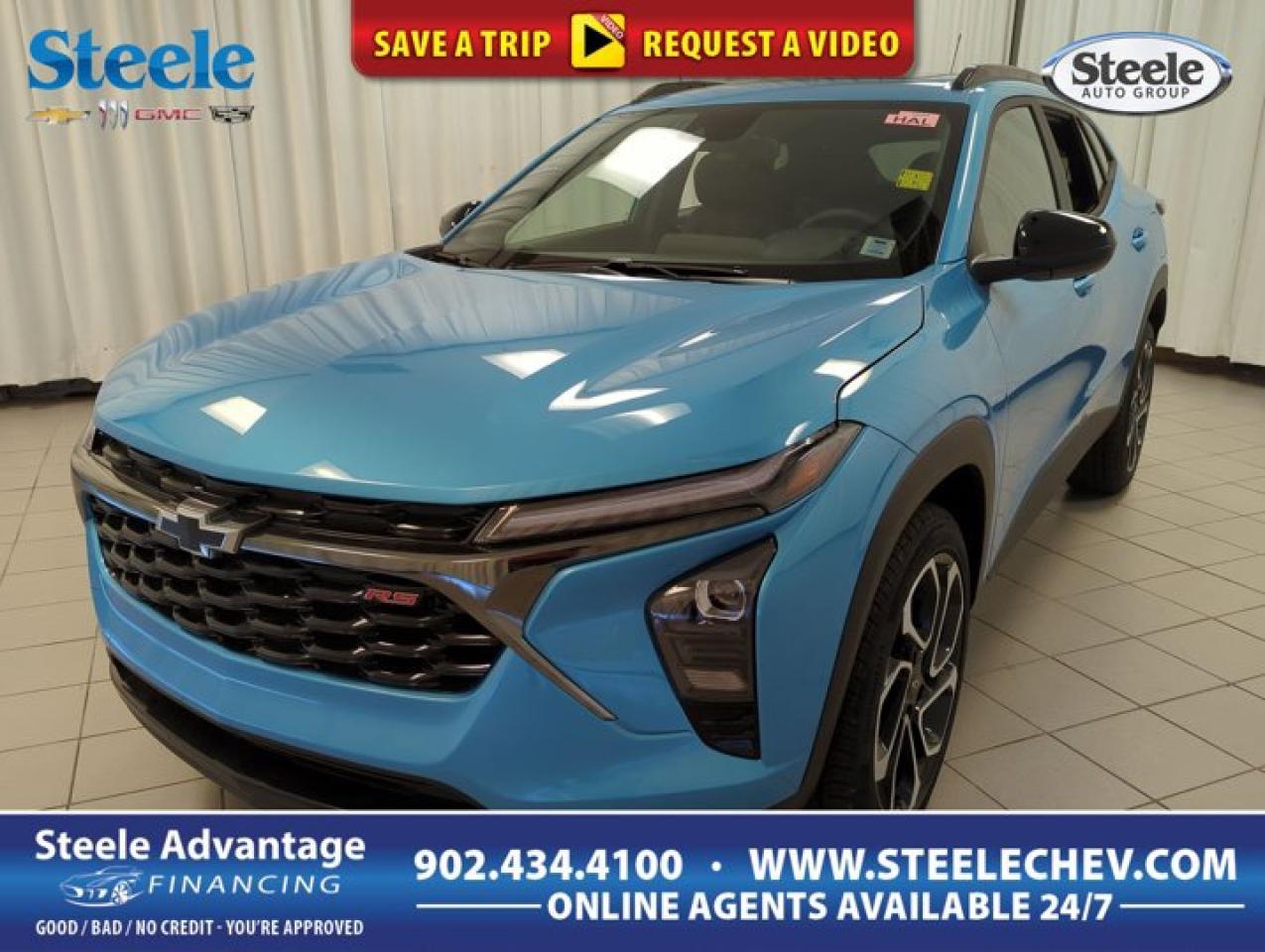 New 2025 Chevrolet Trax 2RS for sale in Dartmouth, NS