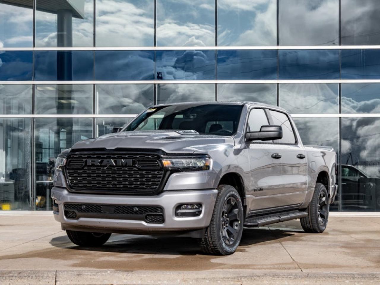 2026 RAM 1500 Express Photo