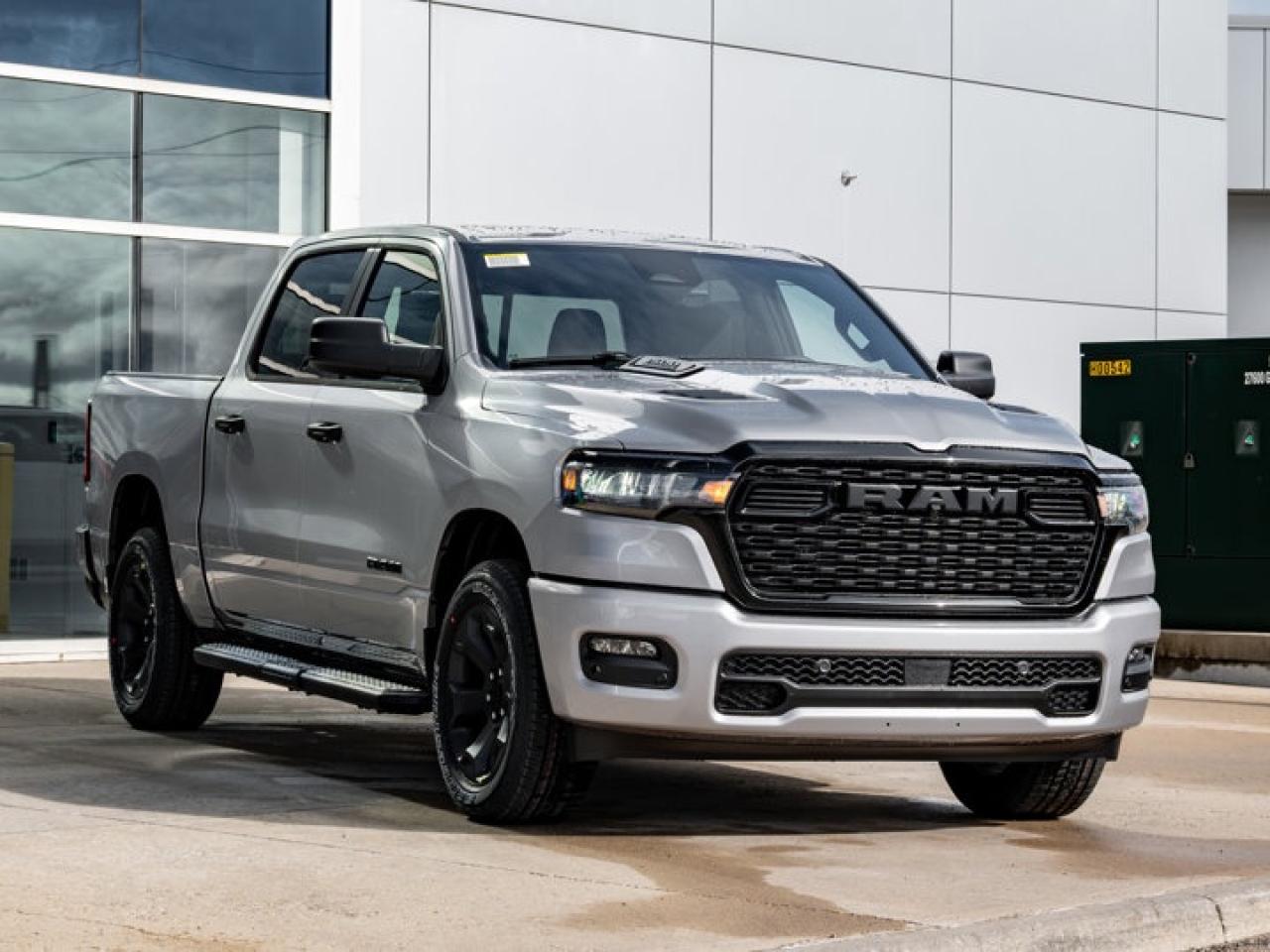 2026 RAM 1500 Express Photo