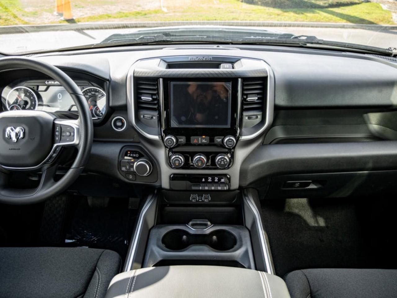 2026 RAM 1500 Express Photo