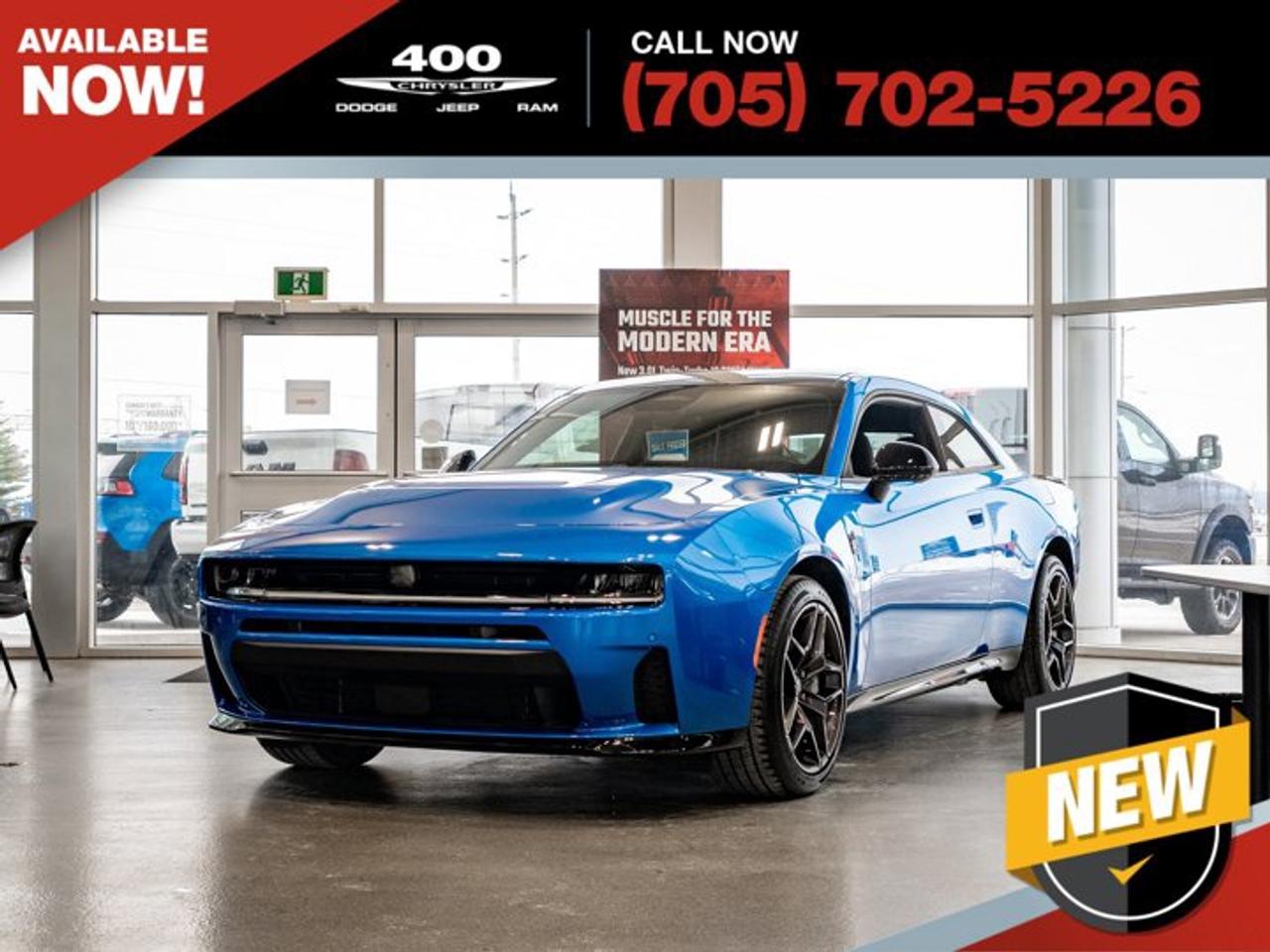 2026 Dodge Charger Scat Pack Plus Photo