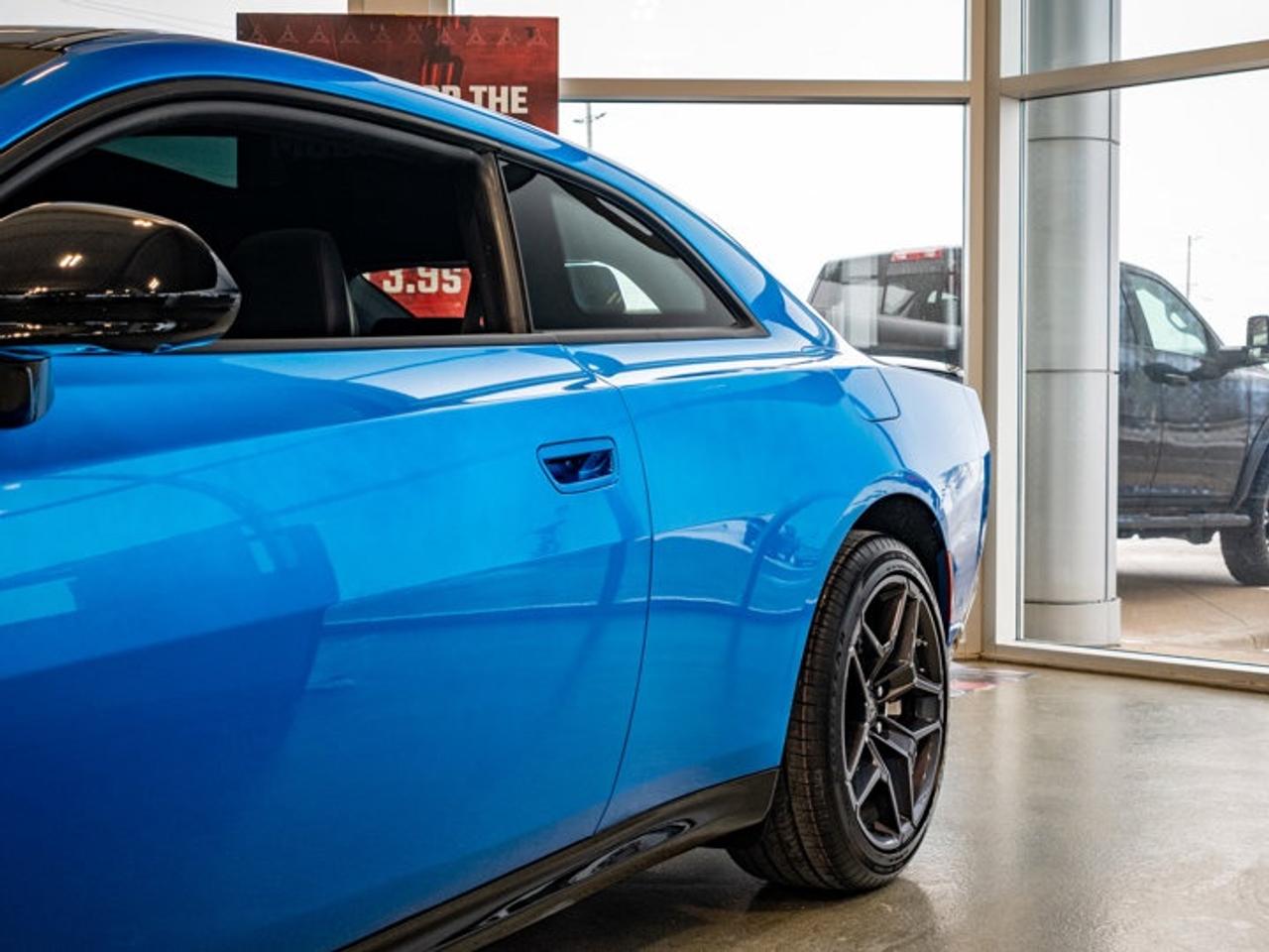 2026 Dodge Charger Scat Pack Plus Photo