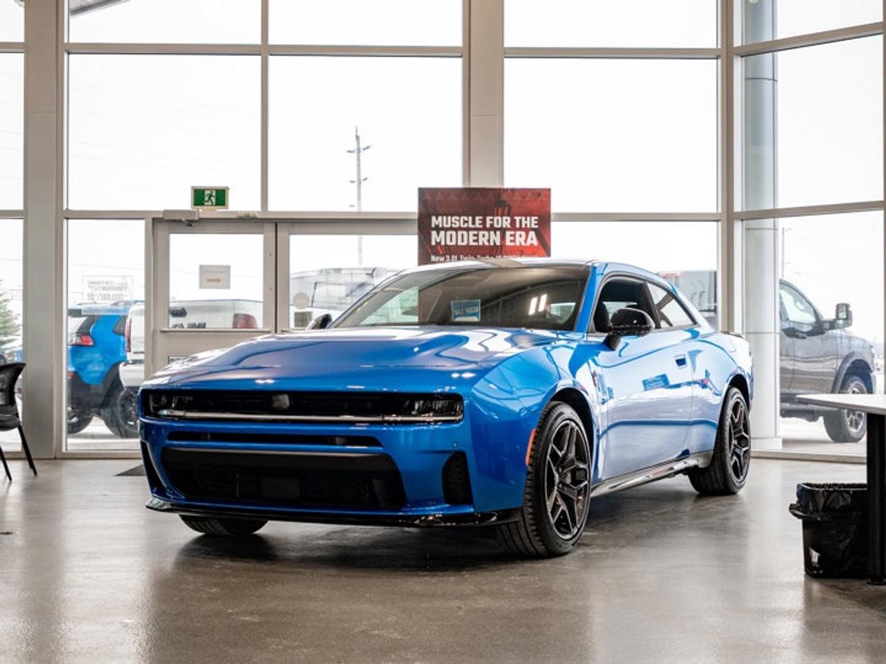 2026 Dodge Charger Scat Pack Plus Photo