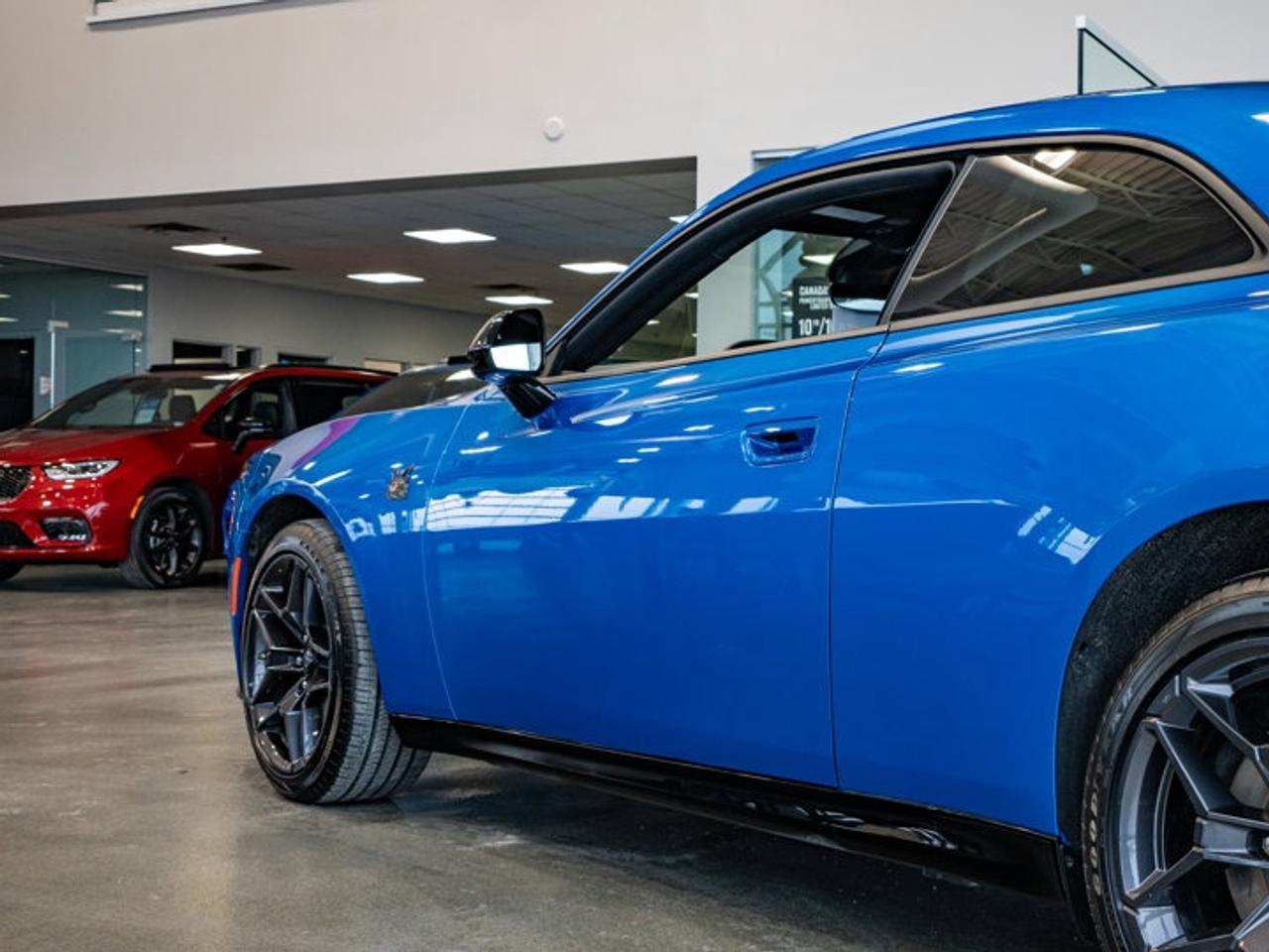 2026 Dodge Charger Scat Pack Plus Photo