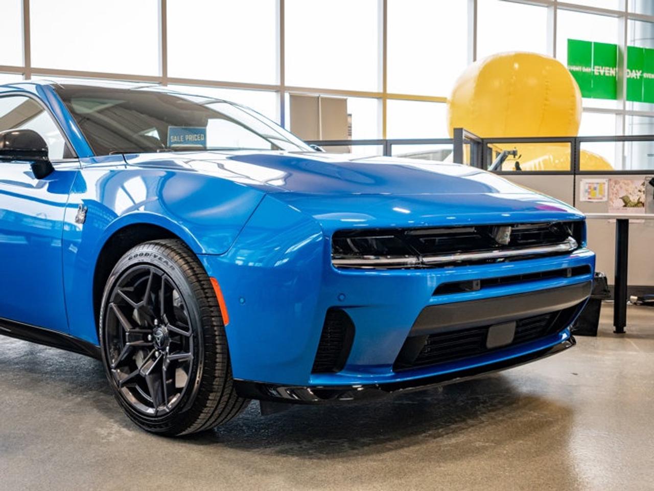 2026 Dodge Charger Scat Pack Plus Photo