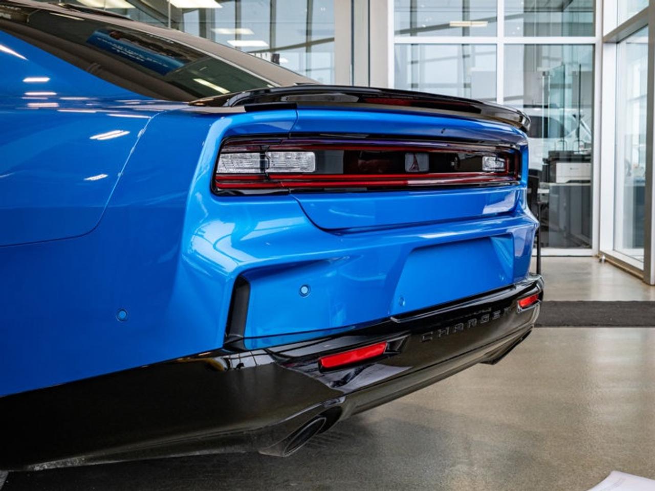 2026 Dodge Charger Scat Pack Plus Photo