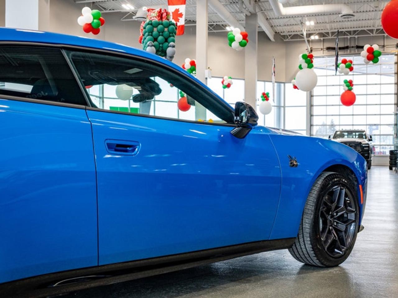 2026 Dodge Charger Scat Pack Plus Photo