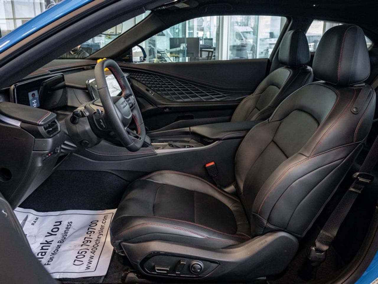 2026 Dodge Charger Scat Pack Plus Photo