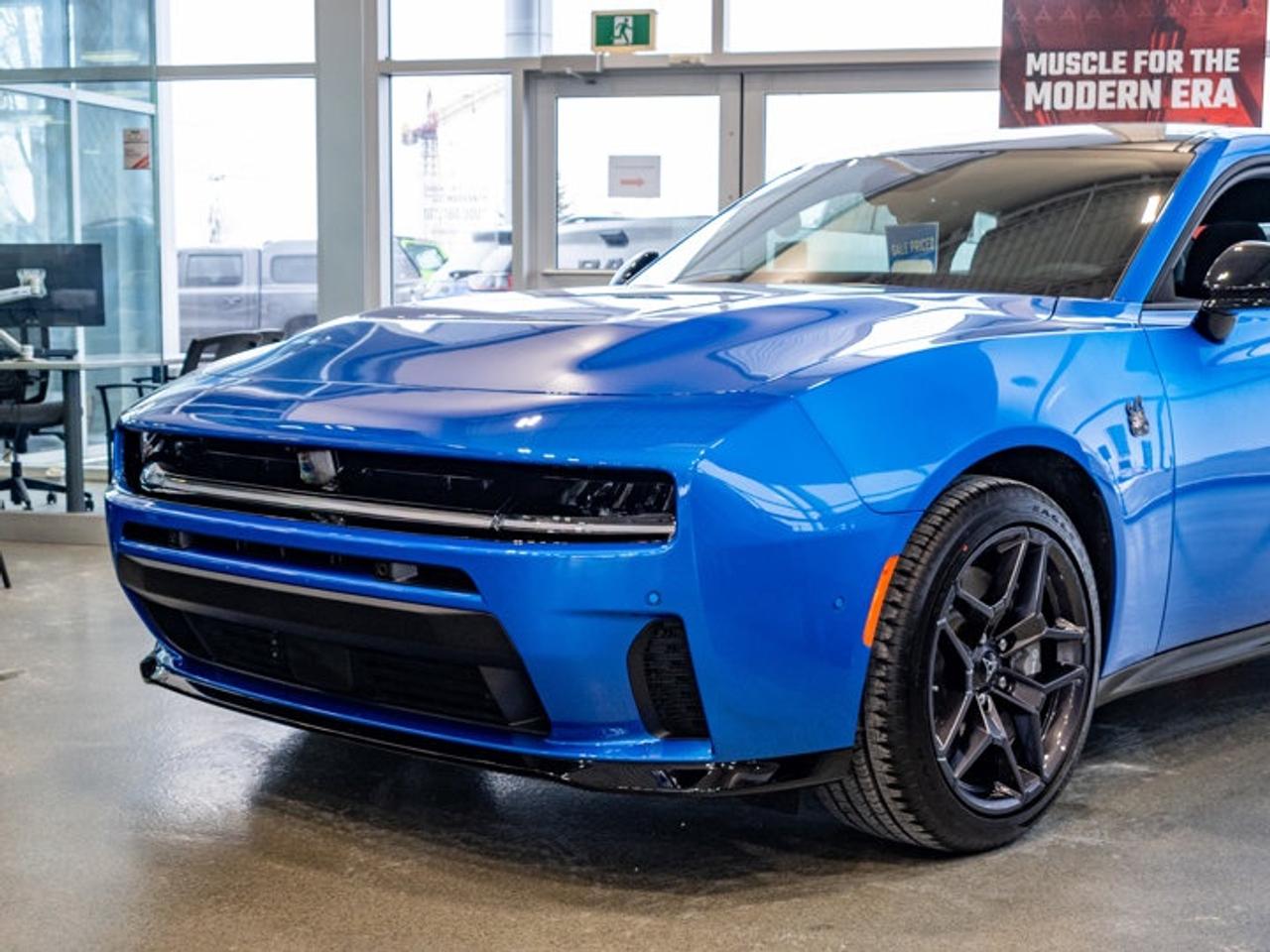 2026 Dodge Charger Scat Pack Plus Photo