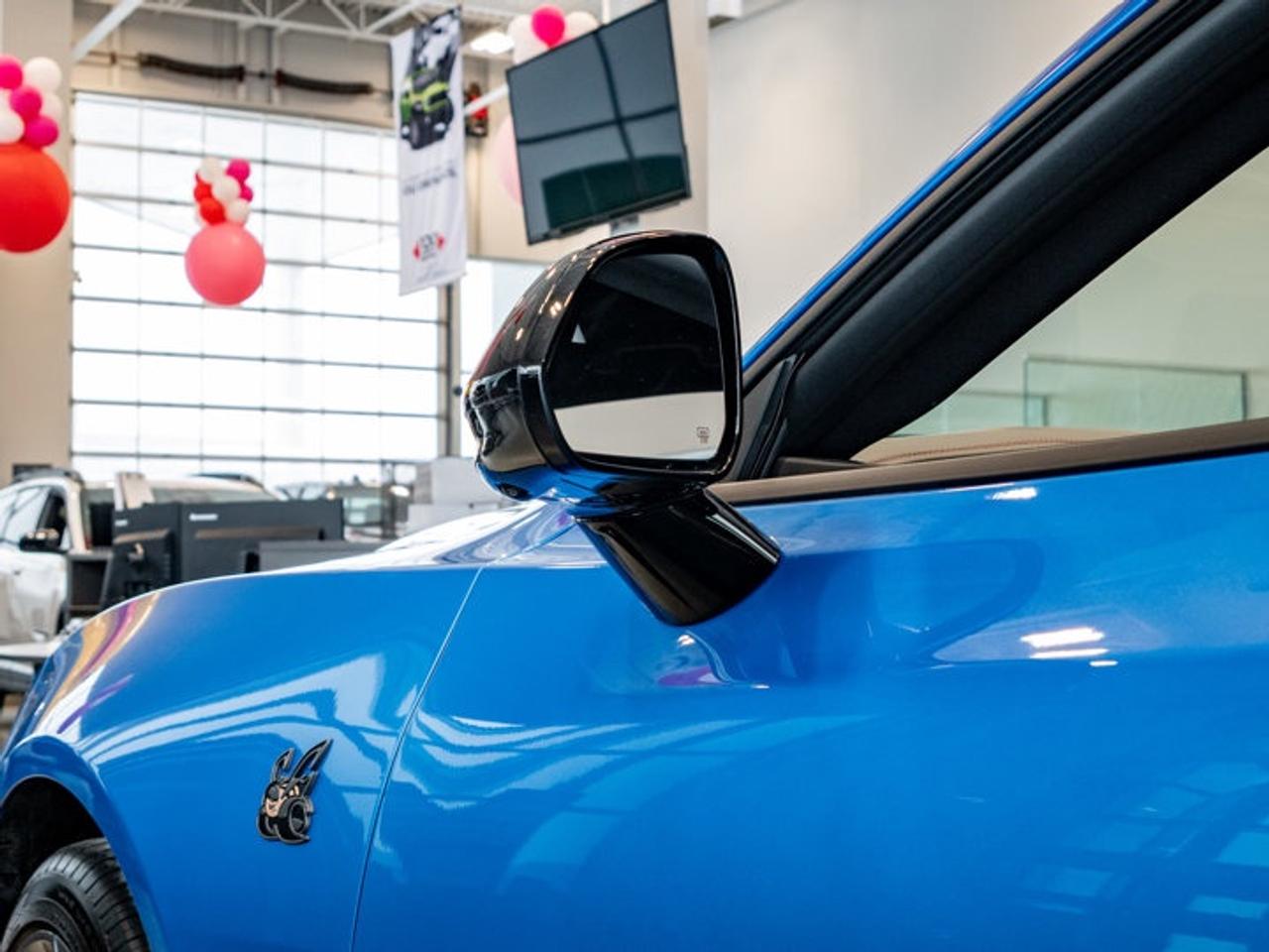 2026 Dodge Charger Scat Pack Plus Photo