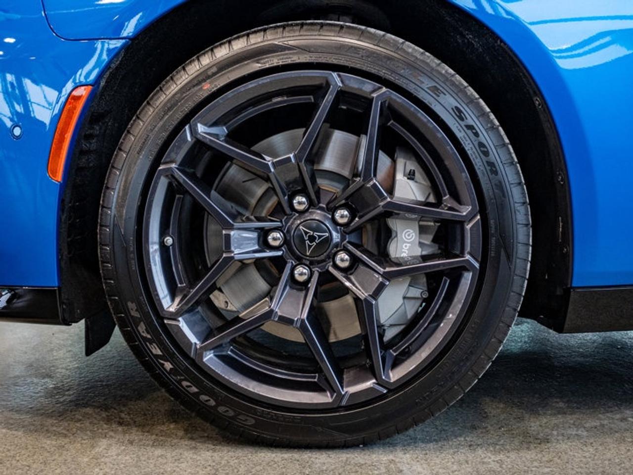 2026 Dodge Charger Scat Pack Plus Photo