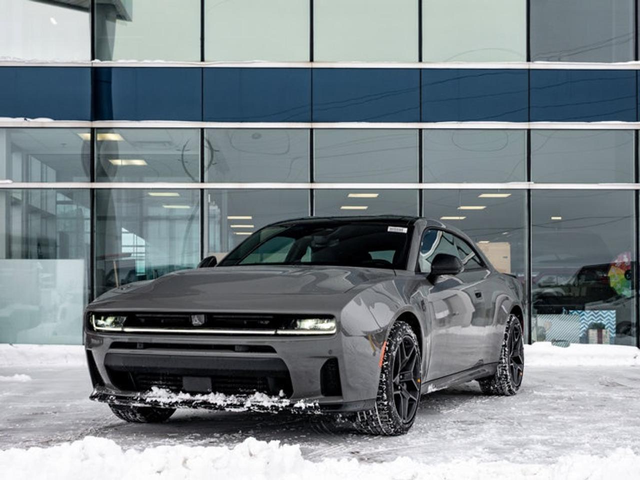 2026 Dodge Charger Scat Pack Plus Photo