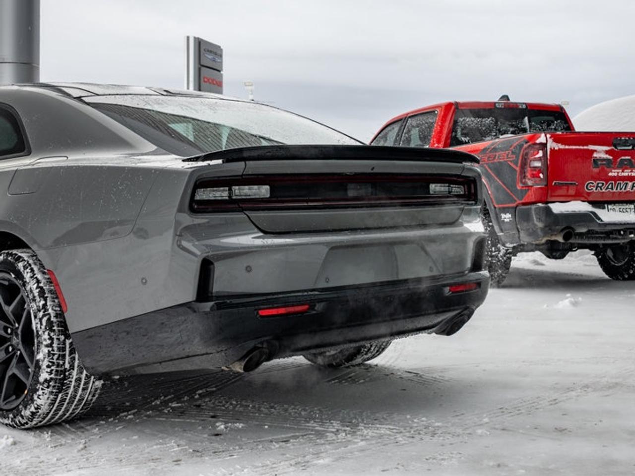 2026 Dodge Charger Scat Pack Plus Photo