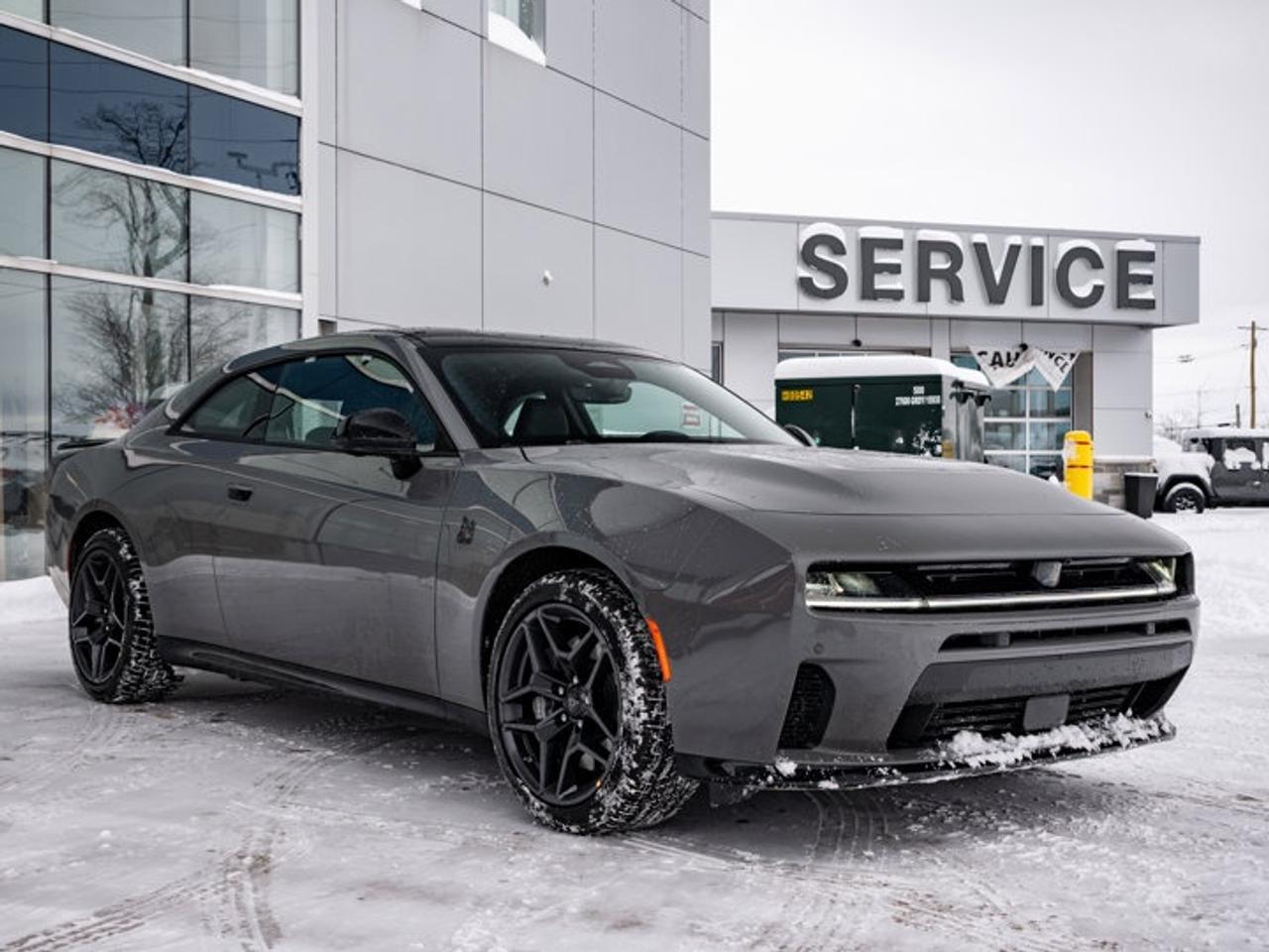 2026 Dodge Charger Scat Pack Plus Photo