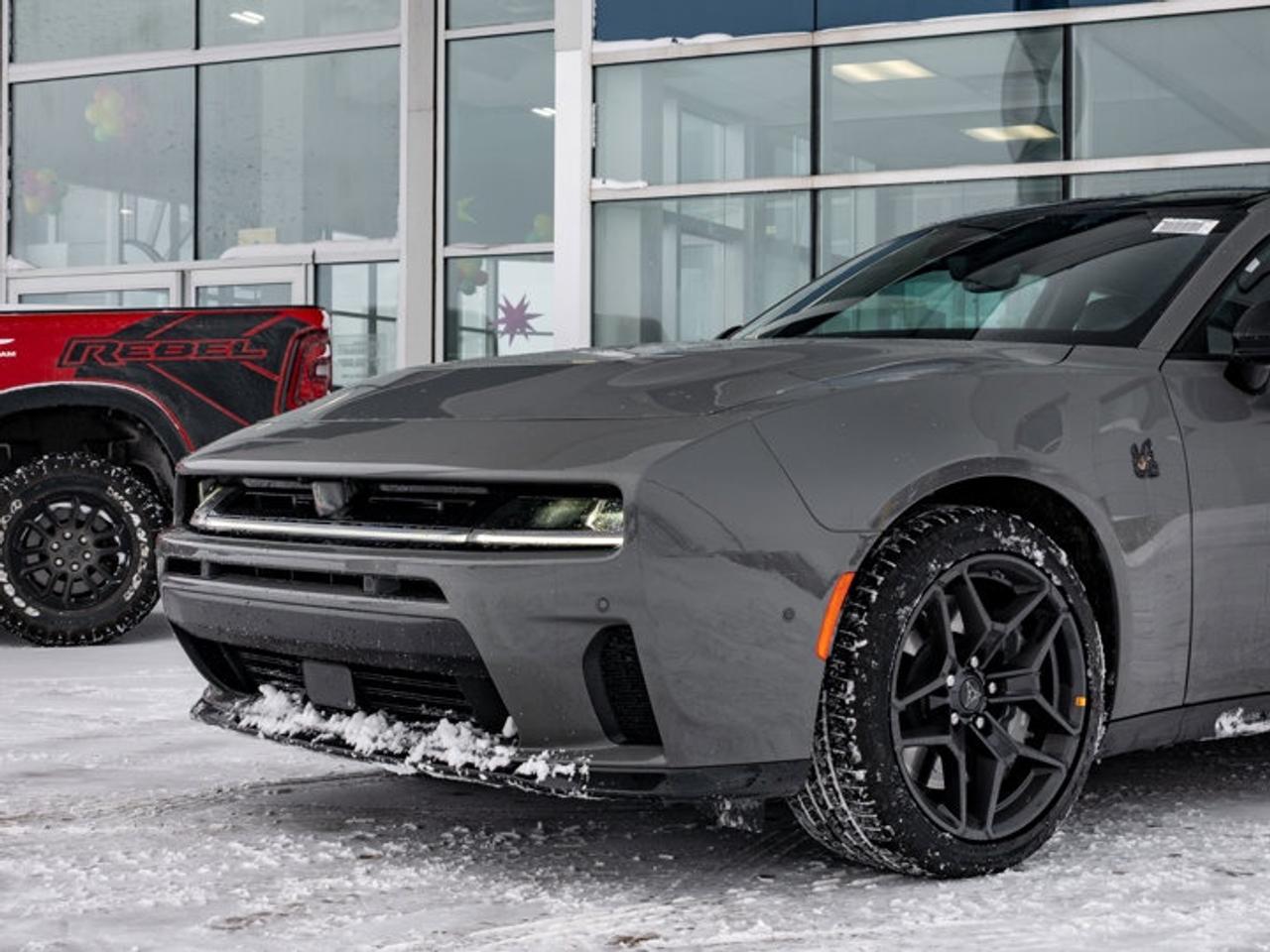 2026 Dodge Charger Scat Pack Plus Photo