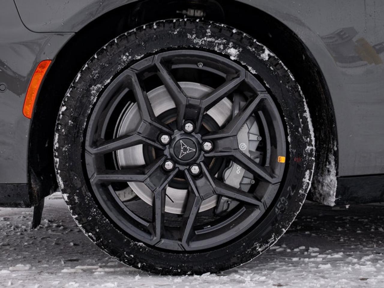 2026 Dodge Charger Scat Pack Plus Photo