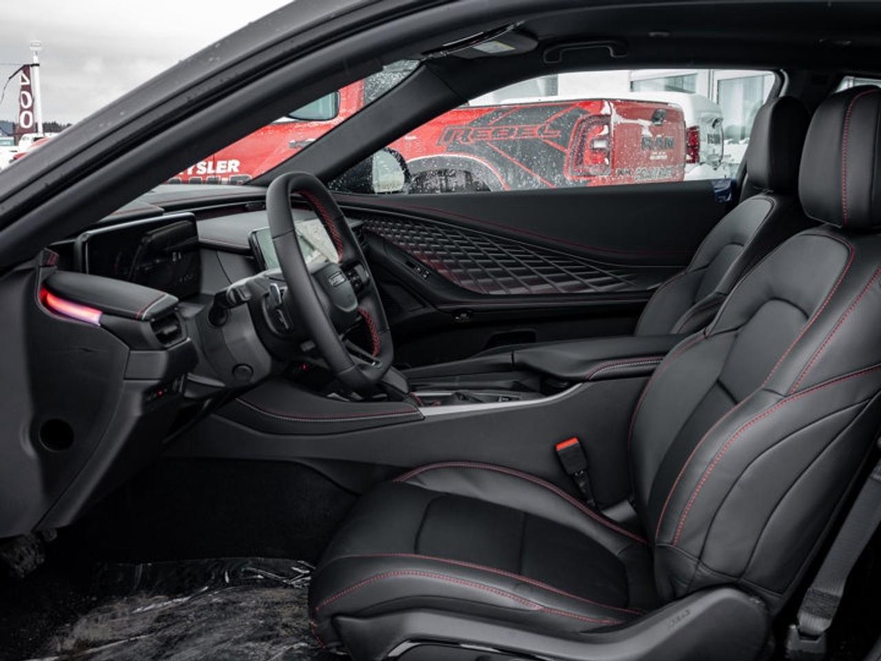 2026 Dodge Charger Scat Pack Plus Photo