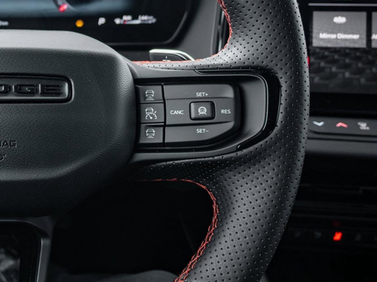 2026 Dodge Charger Scat Pack Plus Photo