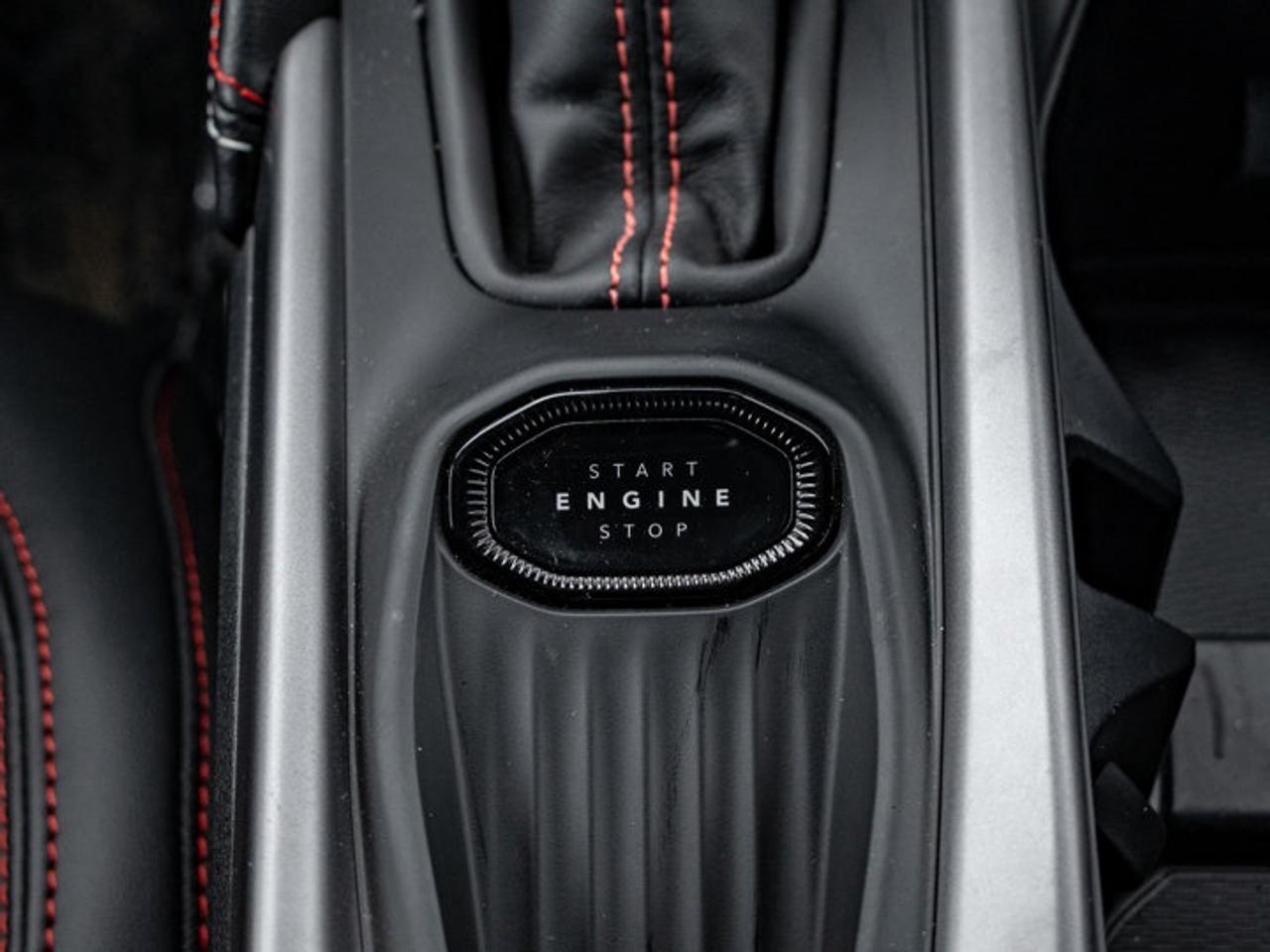 2026 Dodge Charger Scat Pack Plus Photo