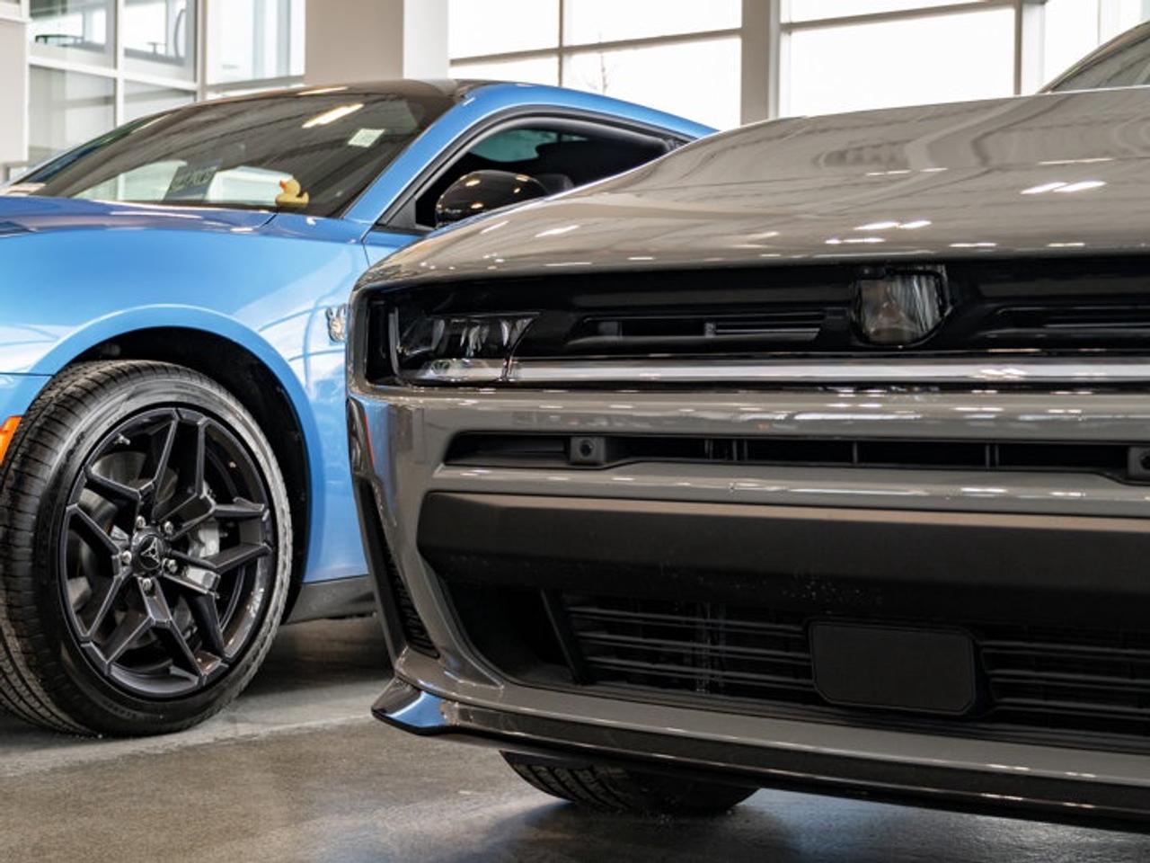 2026 Dodge Charger Scat Pack Plus Photo