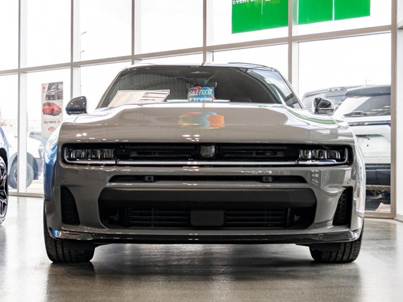 2026 Dodge Charger Scat Pack Plus Photo4