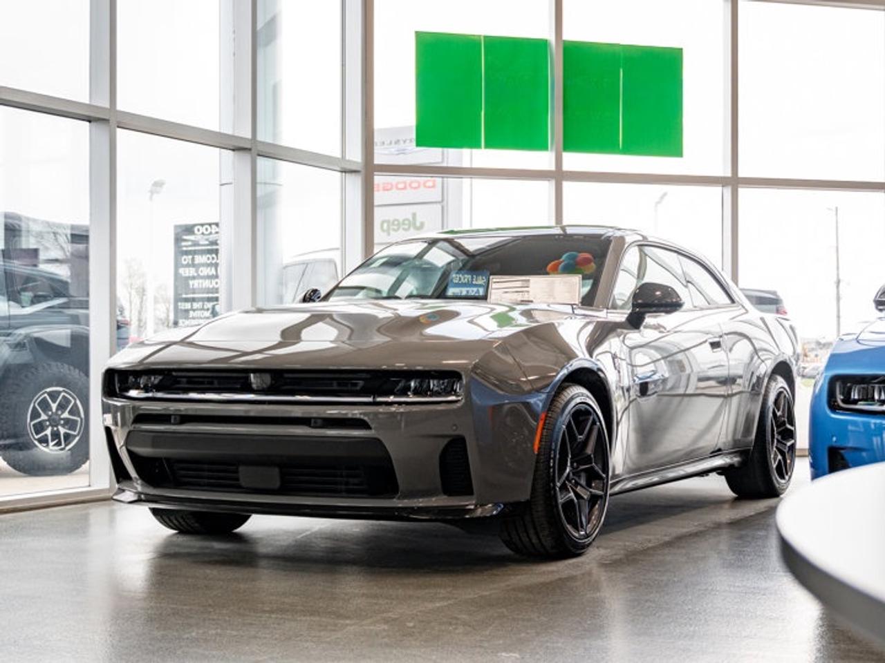 2026 Dodge Charger Scat Pack Plus Photo