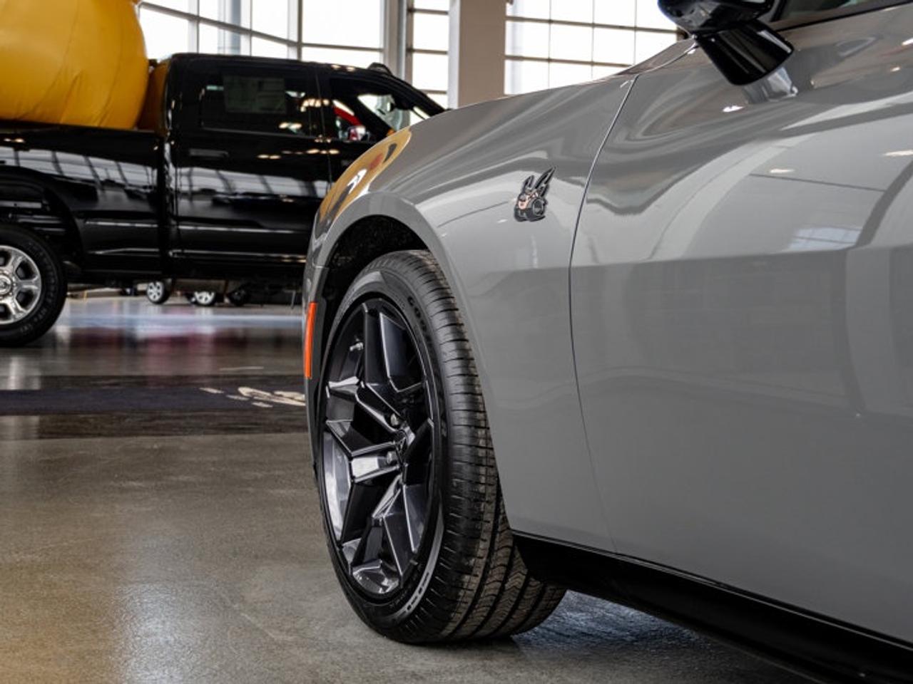 2026 Dodge Charger Scat Pack Plus Photo