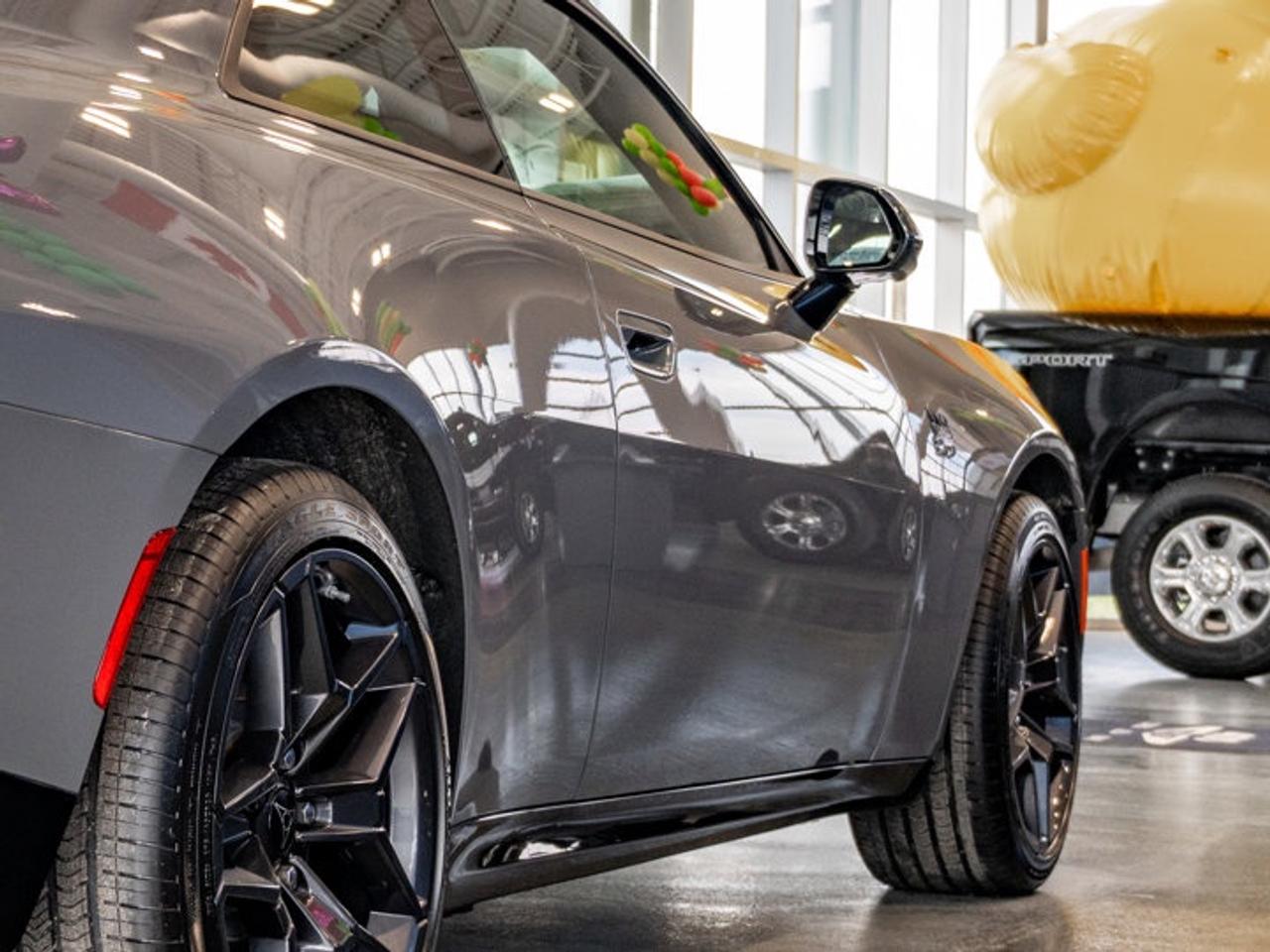 2026 Dodge Charger Scat Pack Plus Photo