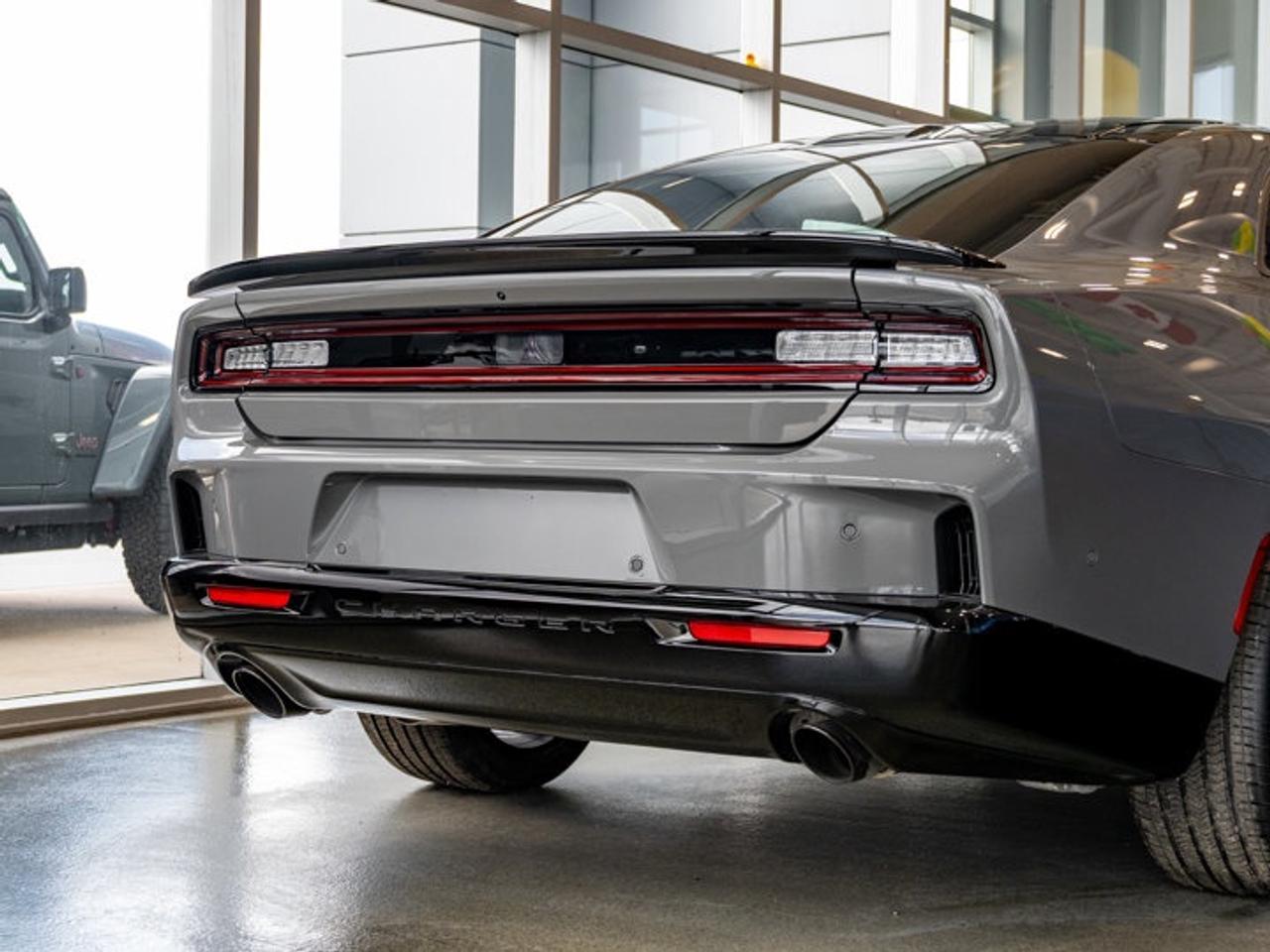 2026 Dodge Charger Scat Pack Plus Photo