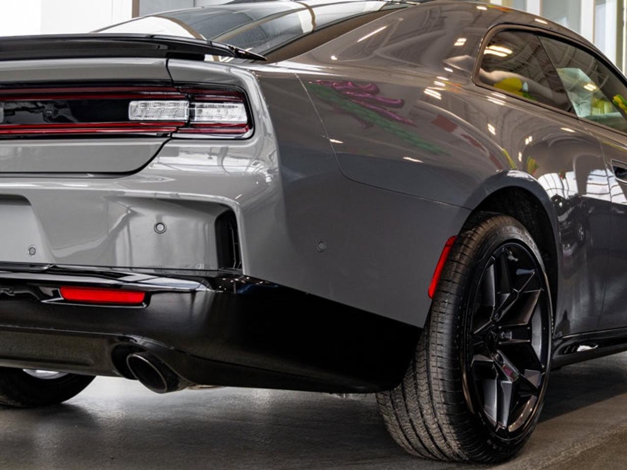 2026 Dodge Charger Scat Pack Plus Photo