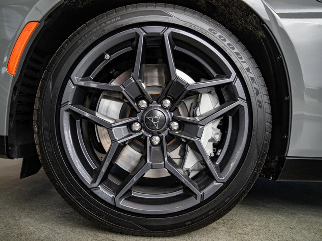 2026 Dodge Charger Scat Pack Plus Photo