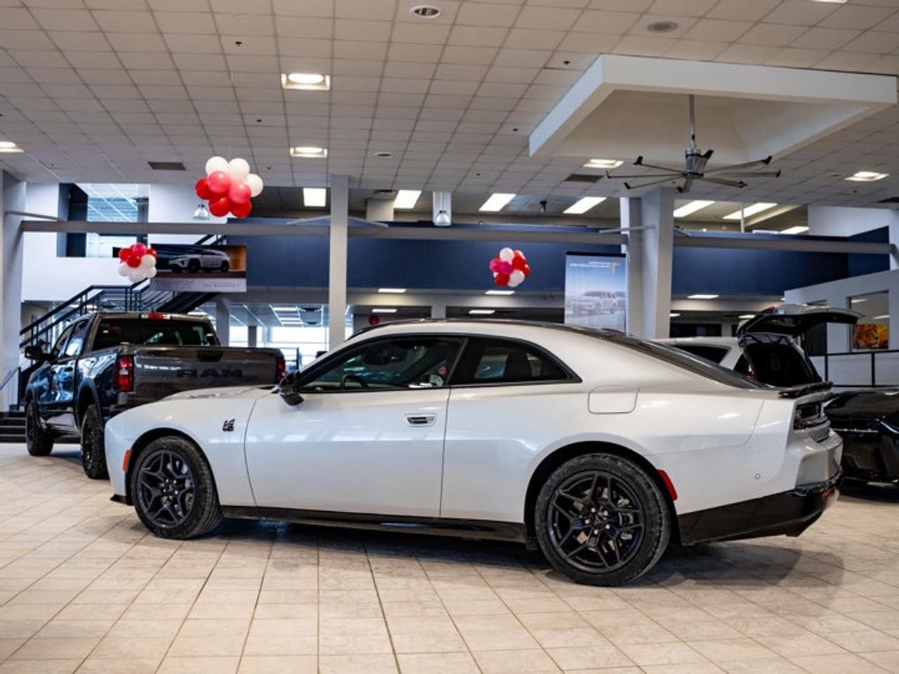 2026 Dodge Charger Scat Pack Plus Photo