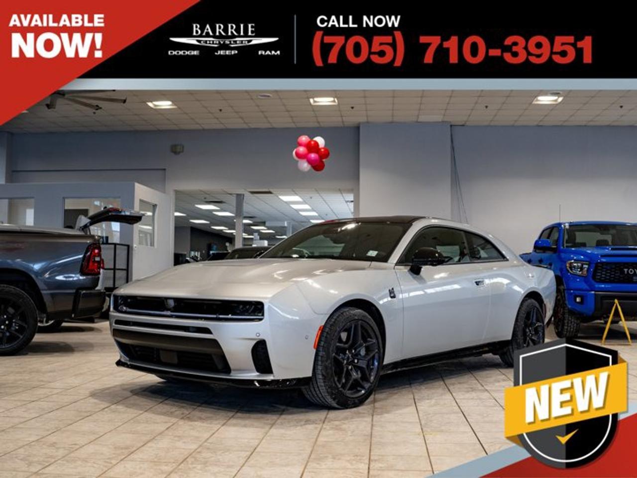 2026 Dodge Charger Scat Pack Plus Photo