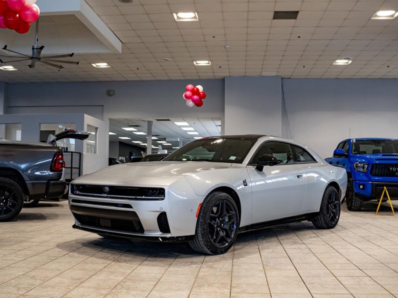 2026 Dodge Charger Scat Pack Plus Photo