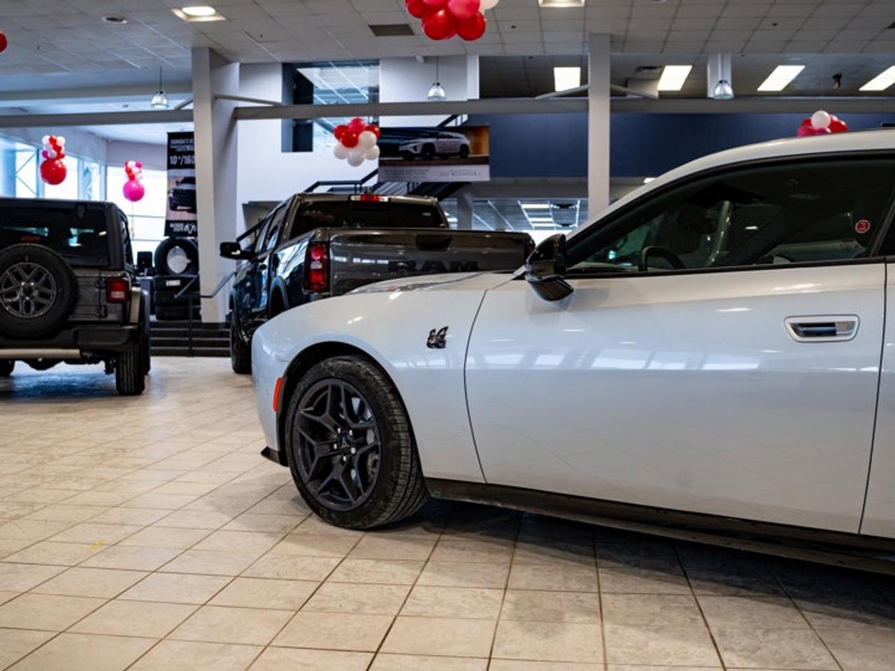 2026 Dodge Charger Scat Pack Plus Photo