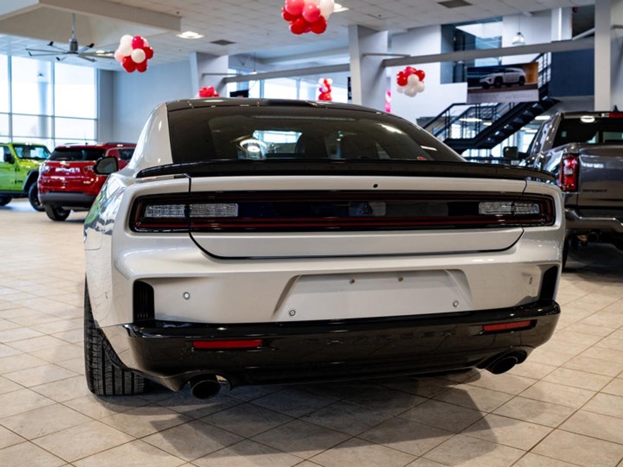 2026 Dodge Charger Scat Pack Plus Photo