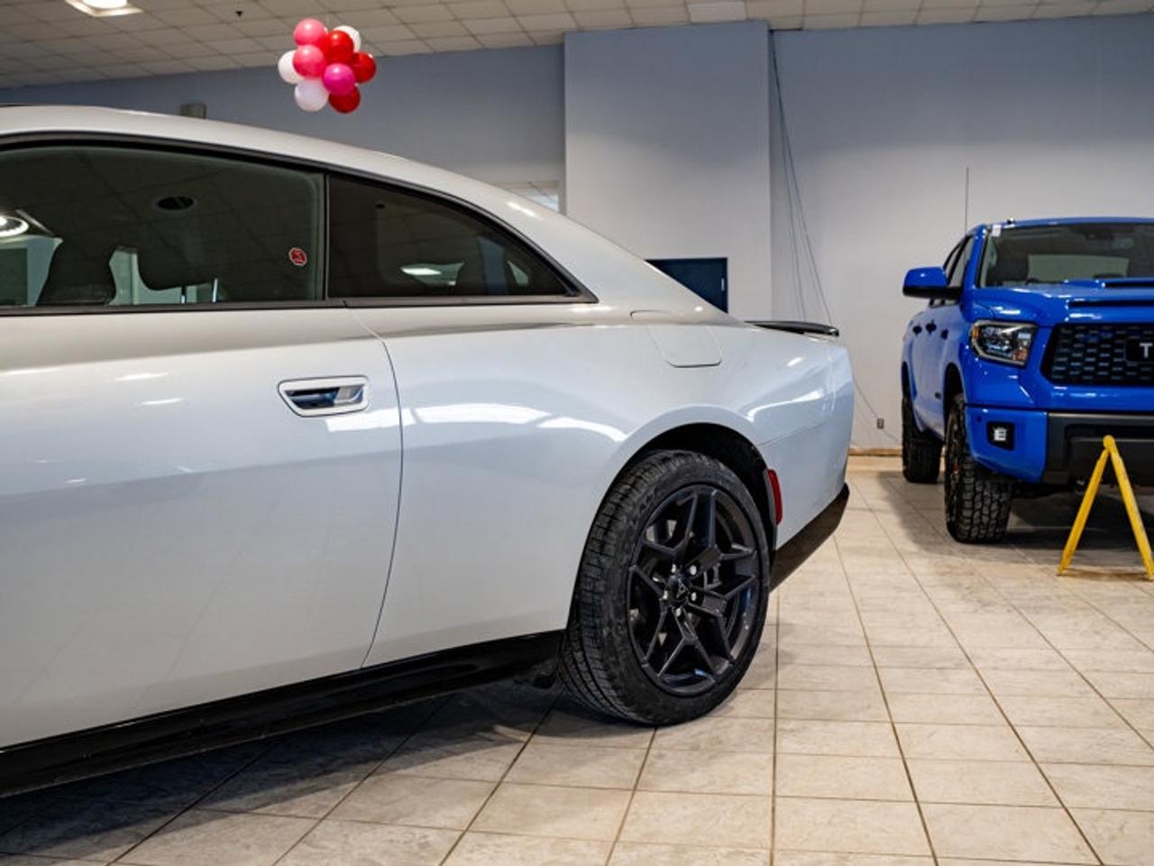 2026 Dodge Charger Scat Pack Plus Photo